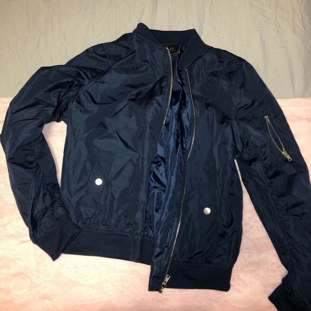 Bomber jacket